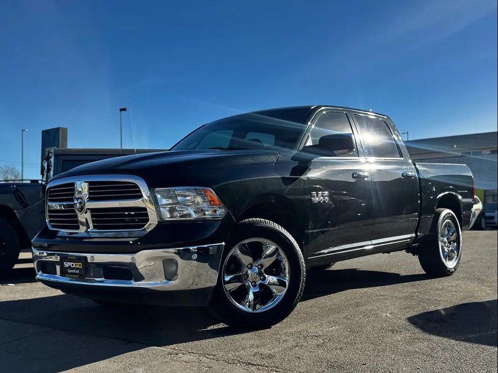 used 2017 Ram 1500 car, priced at $16,998