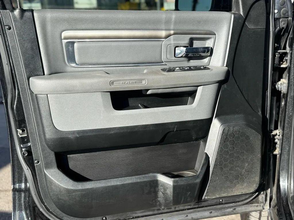 used 2017 Ram 1500 car, priced at $16,998