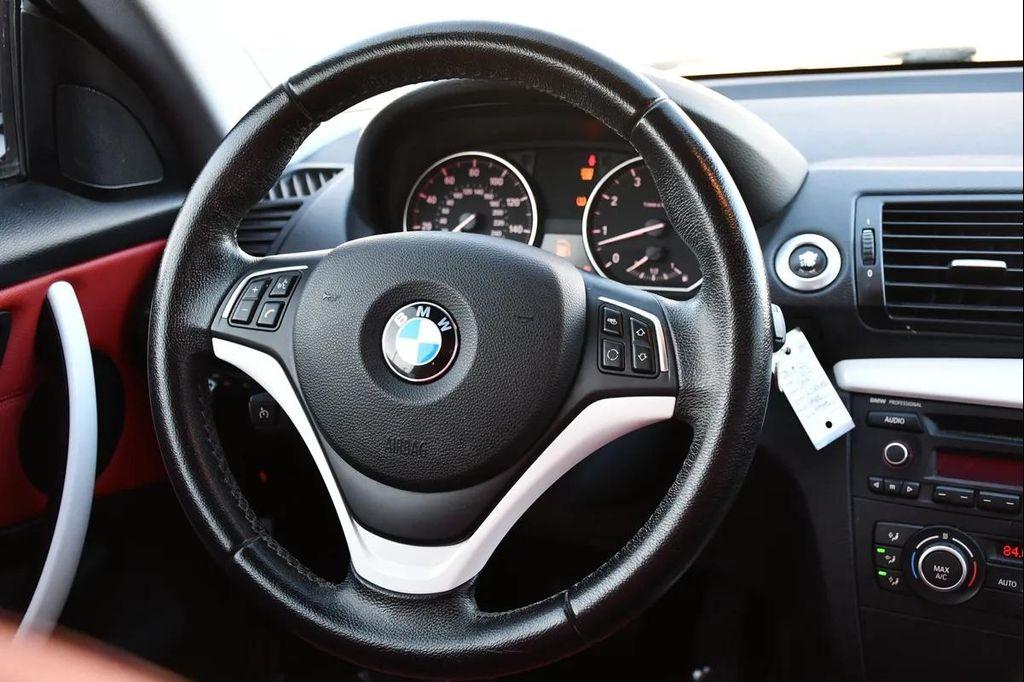 used 2013 BMW 128 car, priced at $9,998