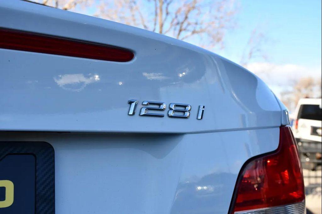 used 2013 BMW 128 car, priced at $9,998