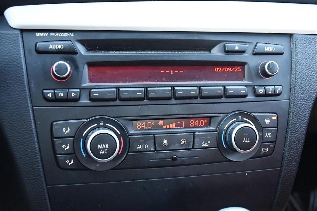 used 2013 BMW 128 car, priced at $9,998