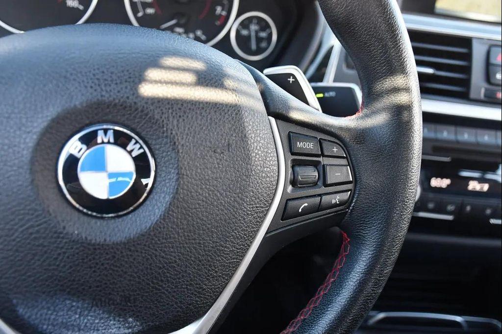 used 2018 BMW 330 car, priced at $16,998