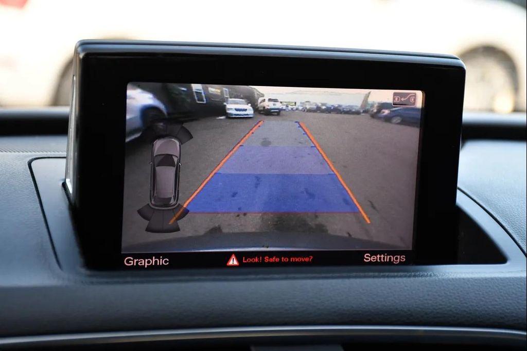 used 2017 Audi Q3 car, priced at $11,998