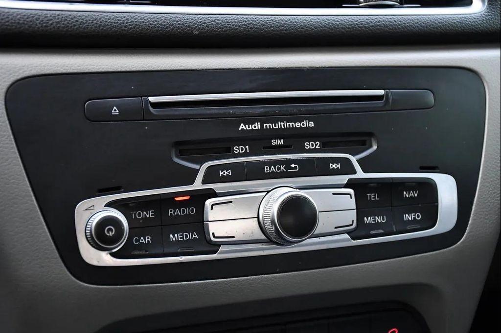 used 2017 Audi Q3 car, priced at $11,998