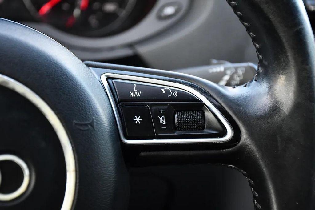 used 2017 Audi Q3 car, priced at $11,998