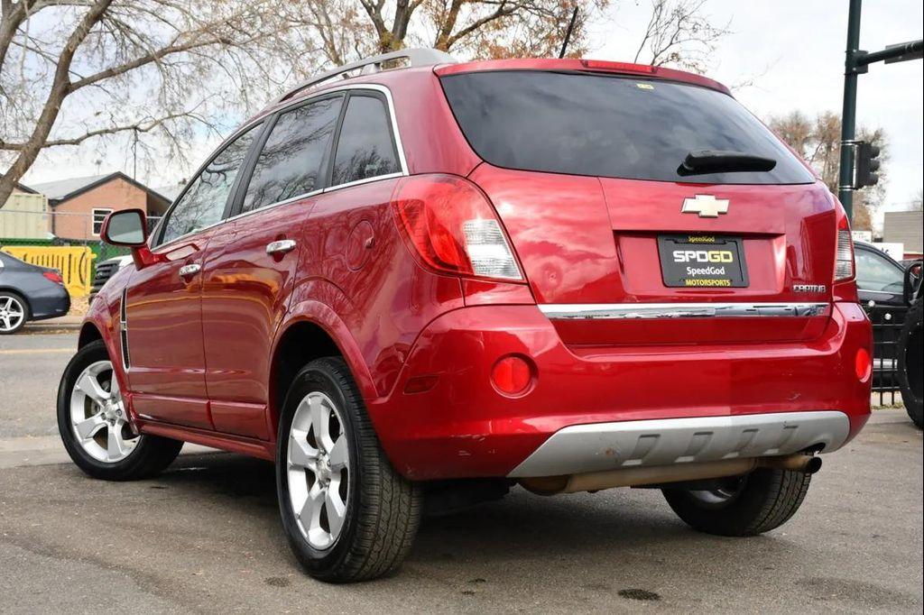 used 2015 Chevrolet Captiva Sport car, priced at $6,998