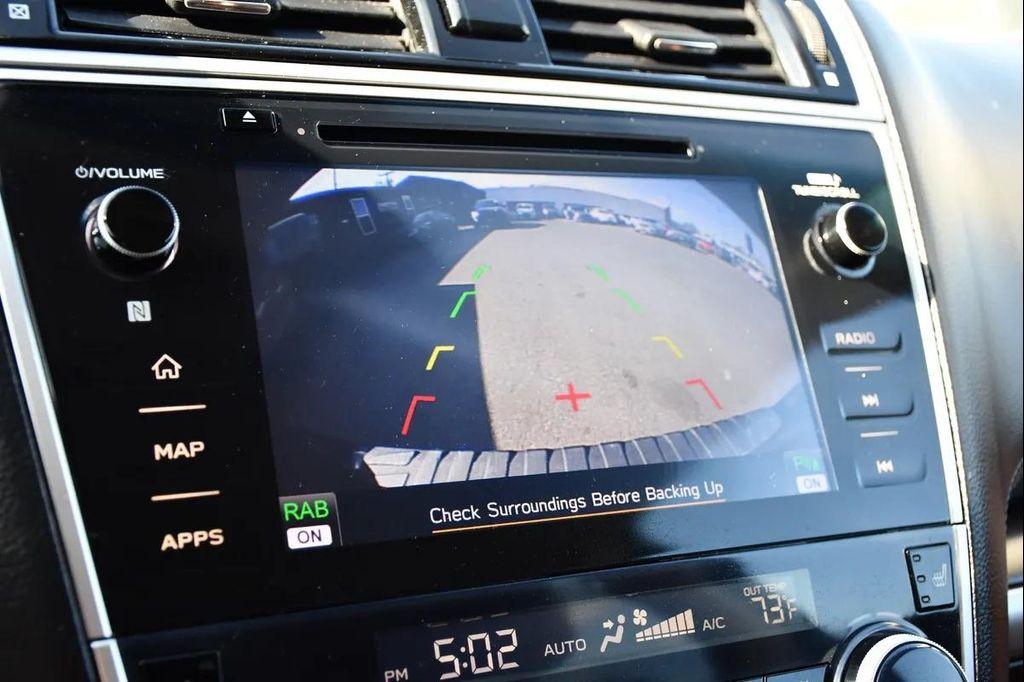 used 2018 Subaru Outback car, priced at $16,998