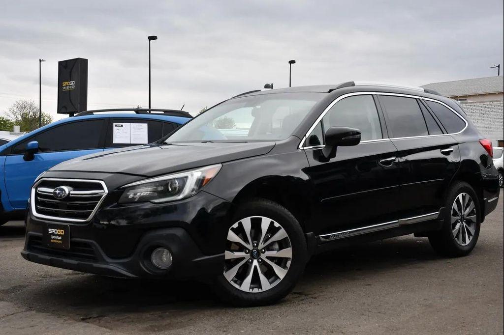 used 2018 Subaru Outback car, priced at $16,998