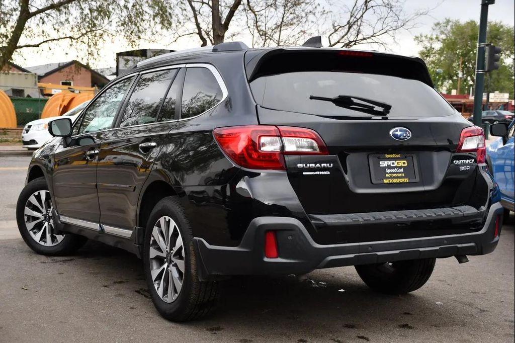 used 2018 Subaru Outback car, priced at $16,998