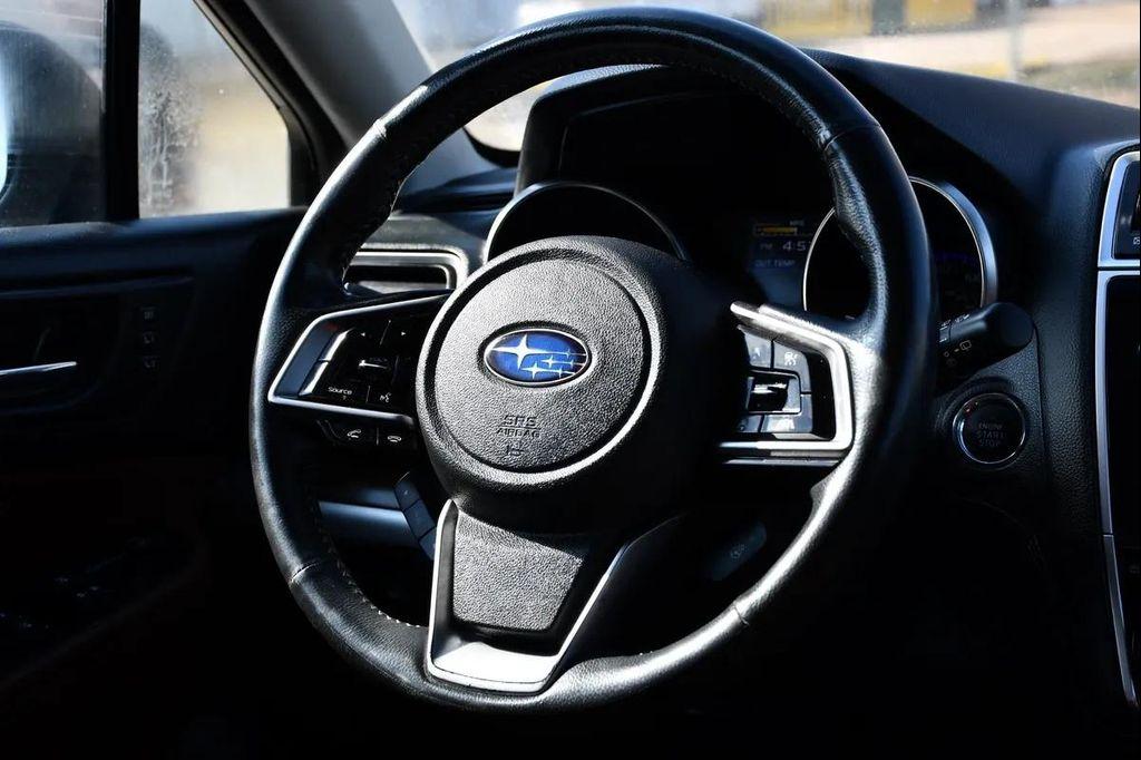 used 2018 Subaru Outback car, priced at $16,998