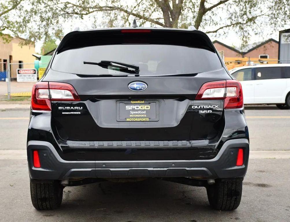 used 2018 Subaru Outback car, priced at $16,998