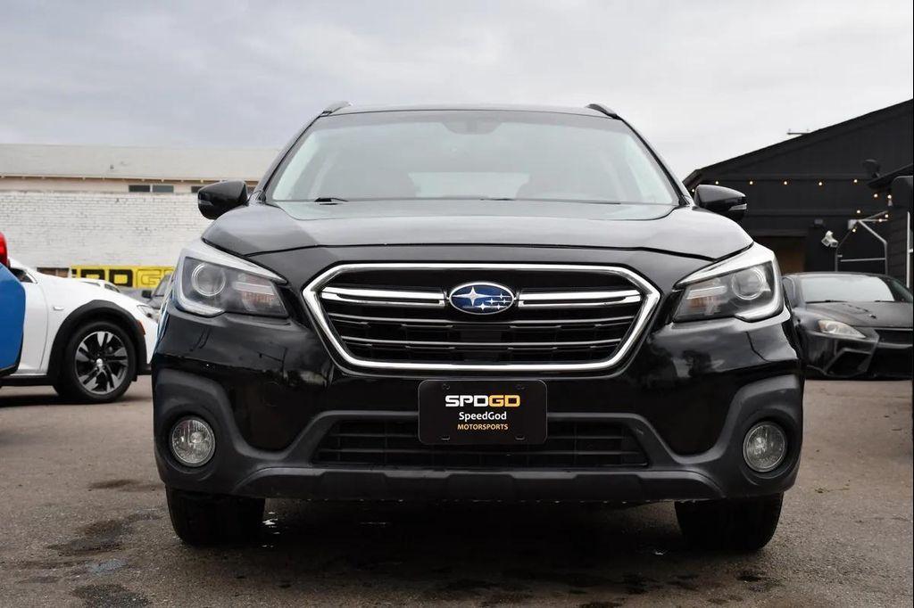 used 2018 Subaru Outback car, priced at $16,998