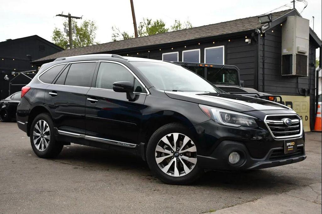 used 2018 Subaru Outback car, priced at $16,998