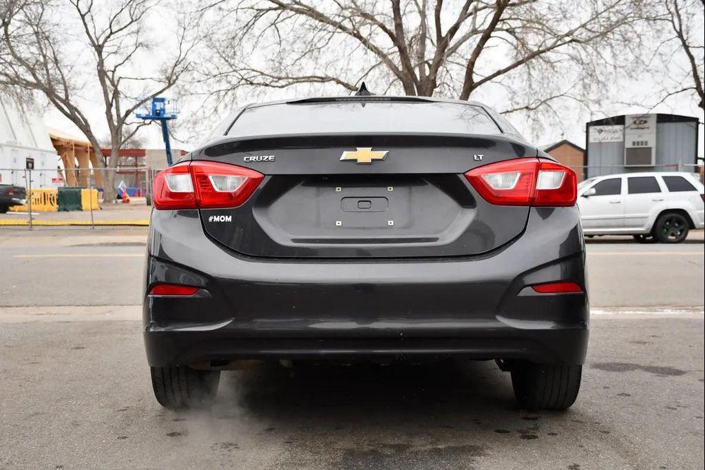 used 2017 Chevrolet Cruze car, priced at $8,998