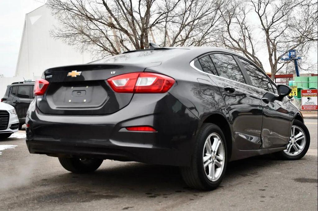 used 2017 Chevrolet Cruze car, priced at $8,998