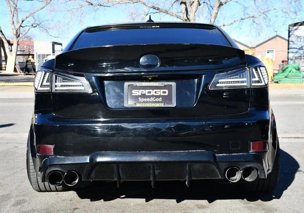 used 2012 Lexus IS 250 car, priced at $12,998