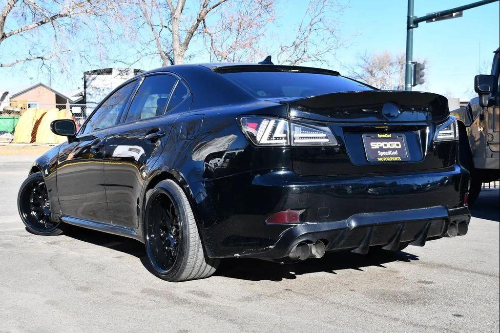 used 2012 Lexus IS 250 car, priced at $12,998