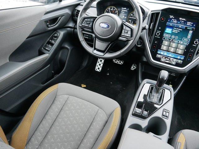 used 2024 Subaru Crosstrek car, priced at $25,988