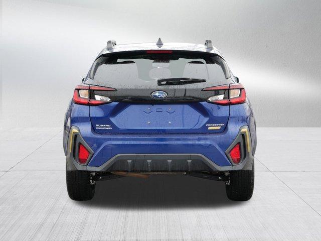 used 2024 Subaru Crosstrek car, priced at $25,988