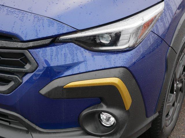 used 2024 Subaru Crosstrek car, priced at $25,988