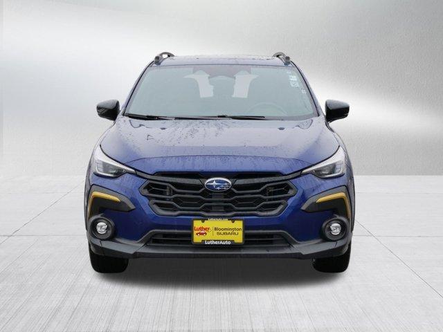used 2024 Subaru Crosstrek car, priced at $25,988