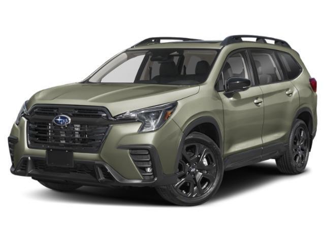 new 2025 Subaru Ascent car, priced at $50,897