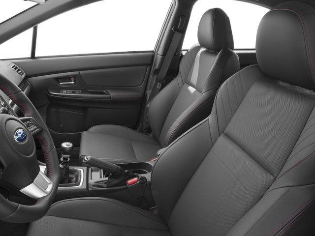 used 2017 Subaru WRX car, priced at $22,988