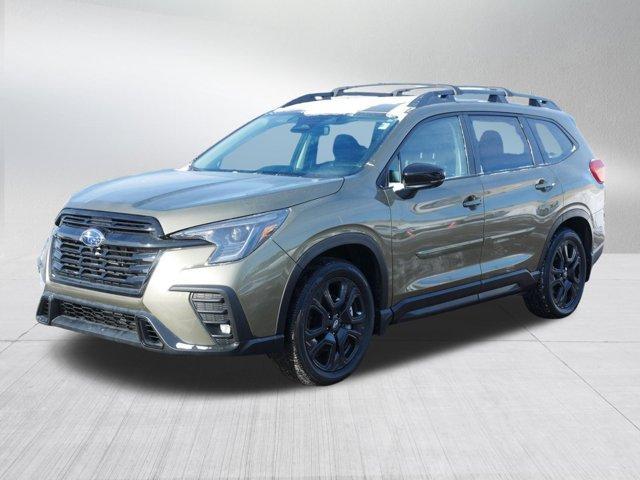 used 2025 Subaru Ascent car, priced at $43,989