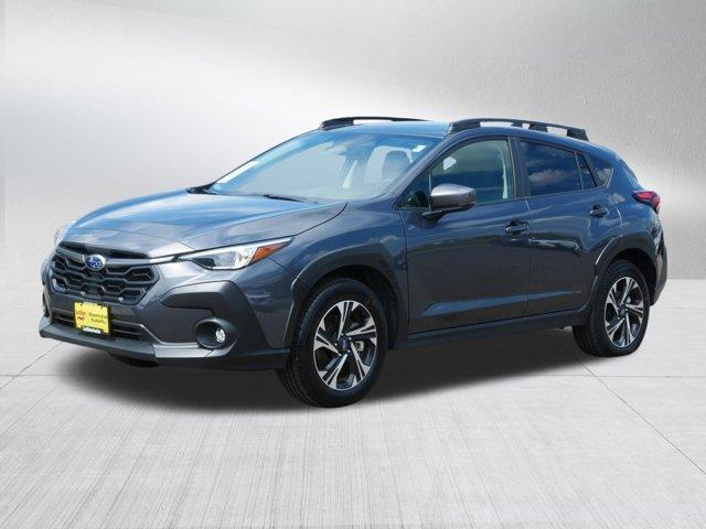 used 2025 Subaru Crosstrek car, priced at $27,338