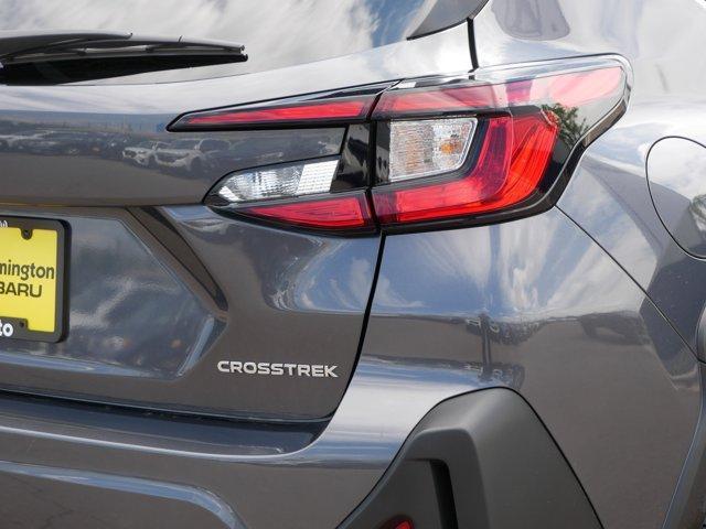 used 2025 Subaru Crosstrek car, priced at $27,338