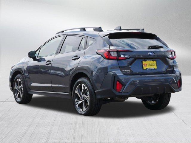 used 2025 Subaru Crosstrek car, priced at $27,338