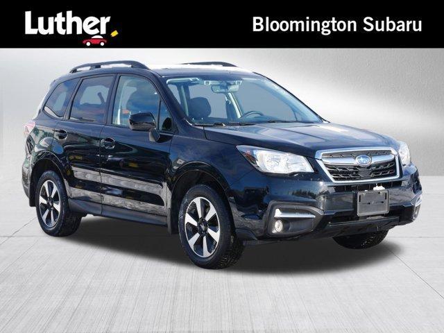 used 2017 Subaru Forester car, priced at $17,988