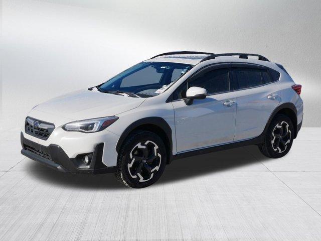 used 2023 Subaru Crosstrek car, priced at $26,988