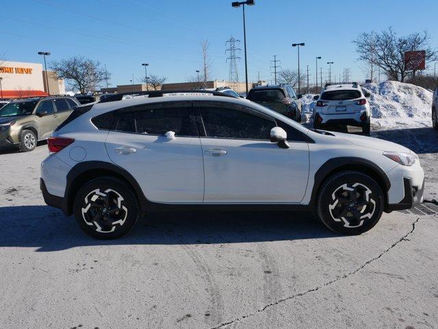 used 2023 Subaru Crosstrek car, priced at $26,988