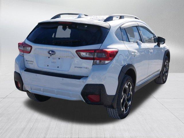 used 2023 Subaru Crosstrek car, priced at $26,988
