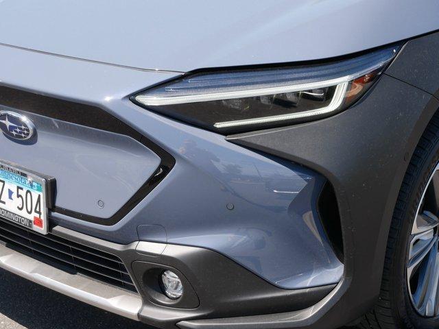 used 2023 Subaru Solterra car, priced at $24,338