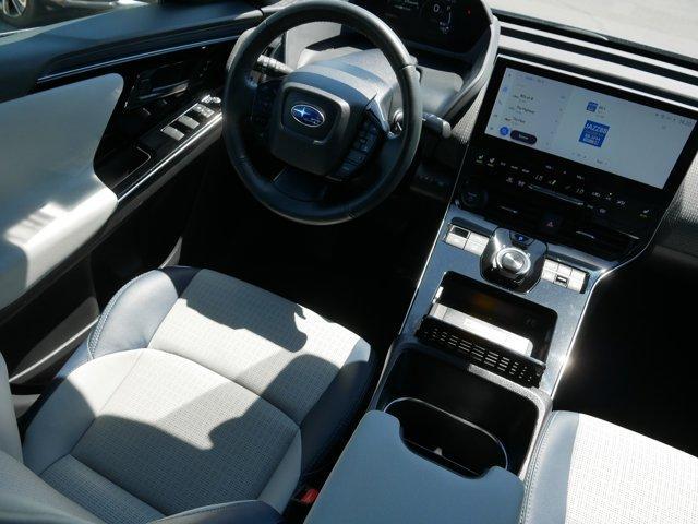 used 2023 Subaru Solterra car, priced at $24,338