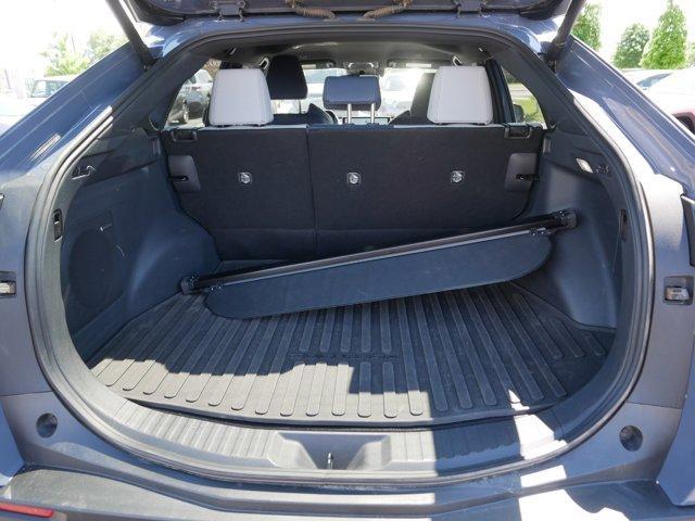 used 2023 Subaru Solterra car, priced at $24,338