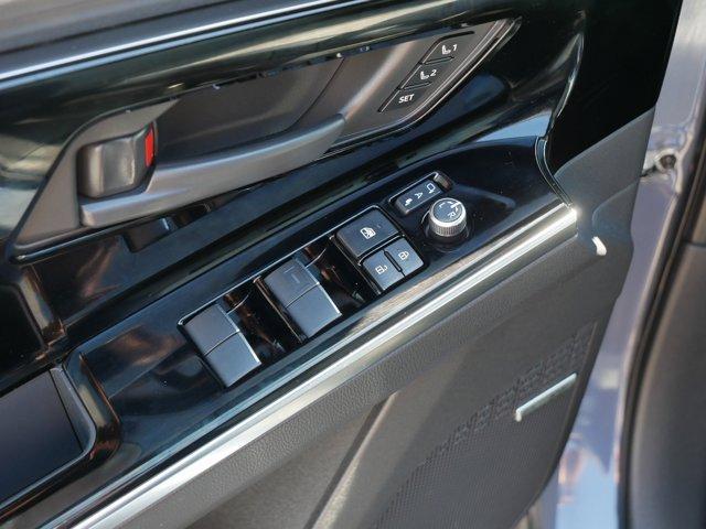 used 2023 Subaru Solterra car, priced at $24,338