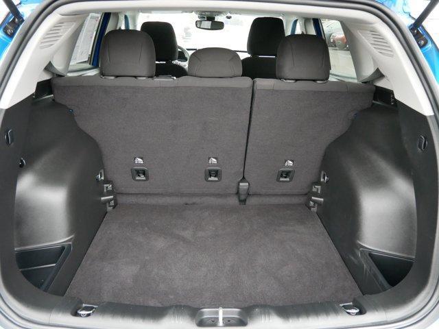 used 2022 Jeep Compass car, priced at $19,488