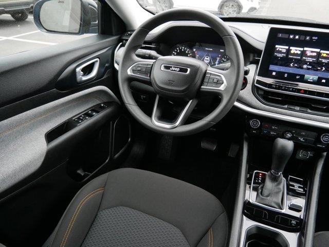 used 2022 Jeep Compass car, priced at $19,488