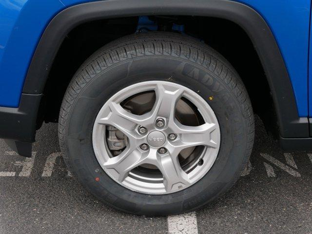 used 2022 Jeep Compass car, priced at $19,488