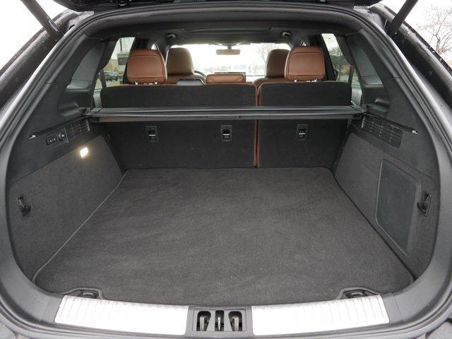 used 2022 Lincoln Nautilus car, priced at $33,338
