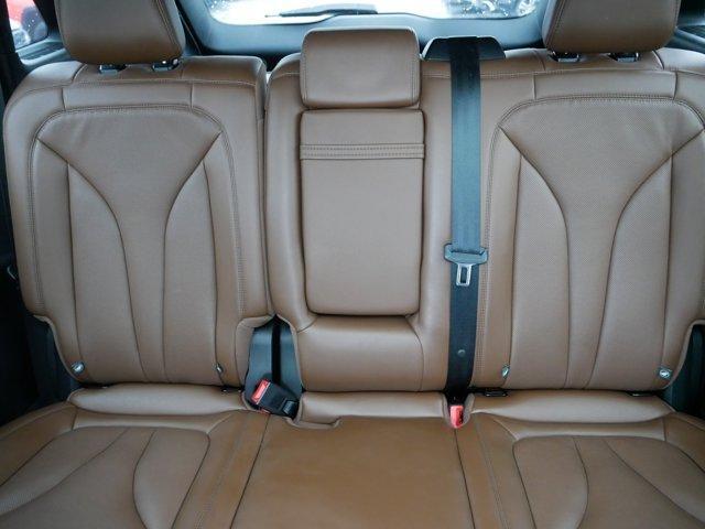 used 2022 Lincoln Nautilus car, priced at $33,338