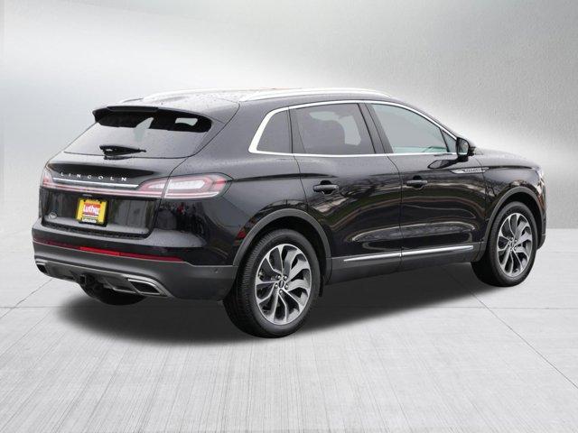 used 2022 Lincoln Nautilus car, priced at $33,338