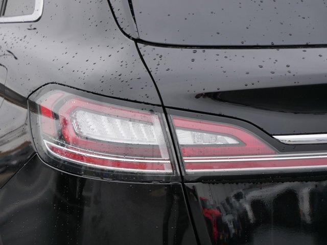 used 2022 Lincoln Nautilus car, priced at $33,338