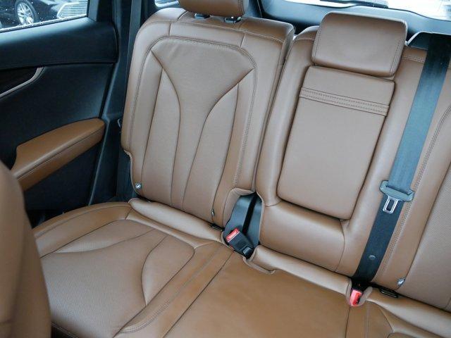 used 2022 Lincoln Nautilus car, priced at $33,338