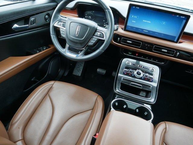 used 2022 Lincoln Nautilus car, priced at $33,338