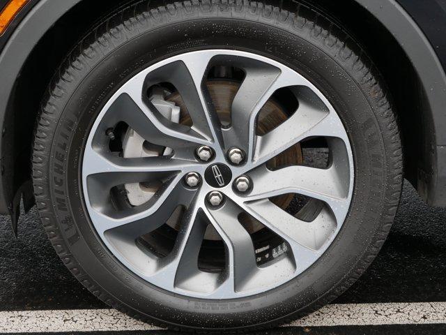 used 2022 Lincoln Nautilus car, priced at $33,338