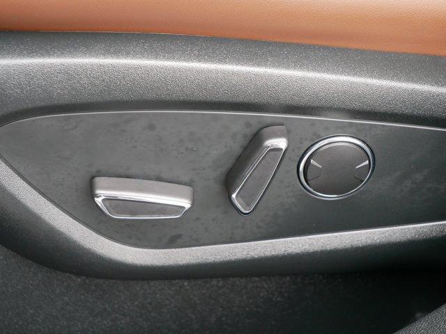 used 2022 Lincoln Nautilus car, priced at $33,338